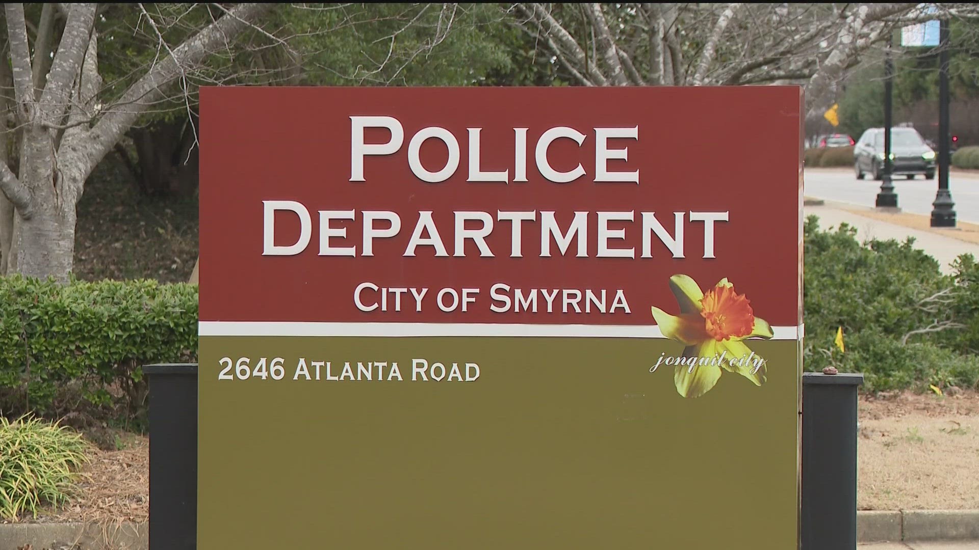 Warrants: 2 Smyrna Police officers hospitalized after touching paperwork  dropped off at station