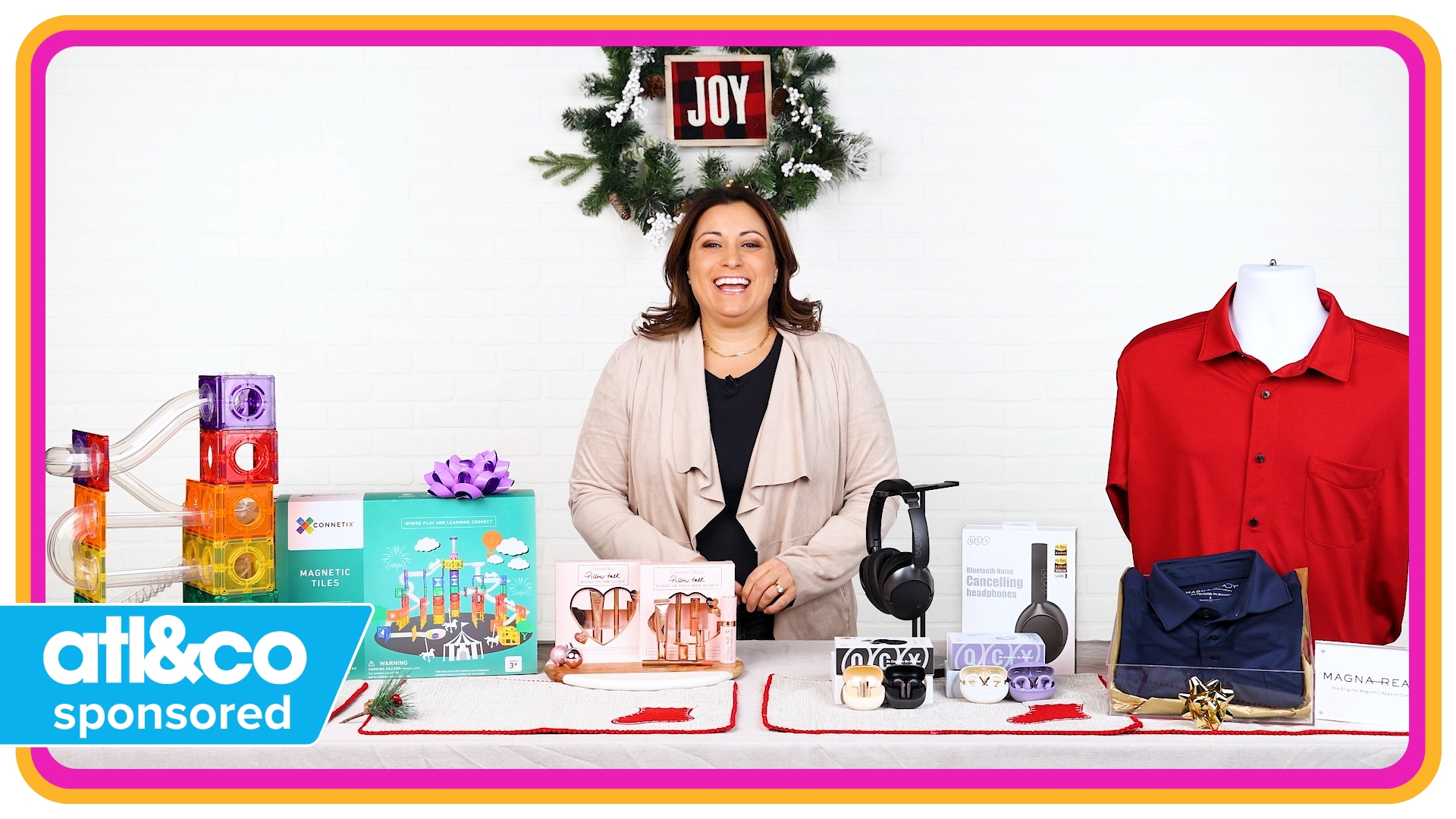 From toys and tech to clothing and beauty, lifestyle contributor Limor Suss is here to share some fantastic ideas for everyone on your list. | PAID CONTENT