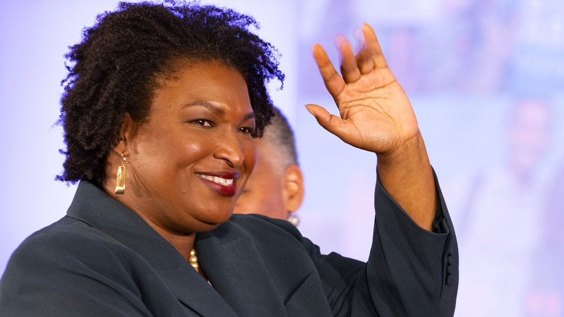 Stacey Abrams campaign reports $1.4 million in debt, disclosures show