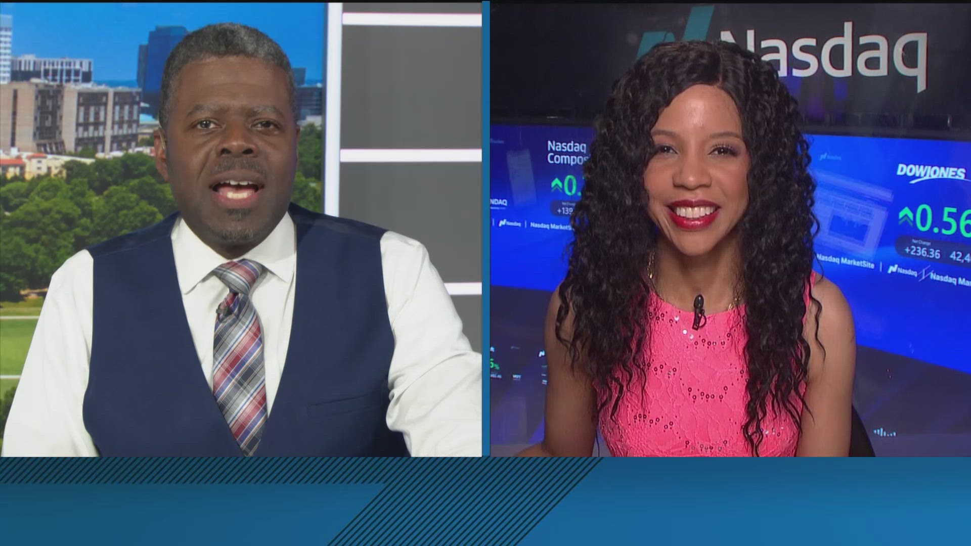 Live from NASDAQ, CNN’s Sibile Marcellus shares insight on the day’s top business stories in this edition of Money Matters.