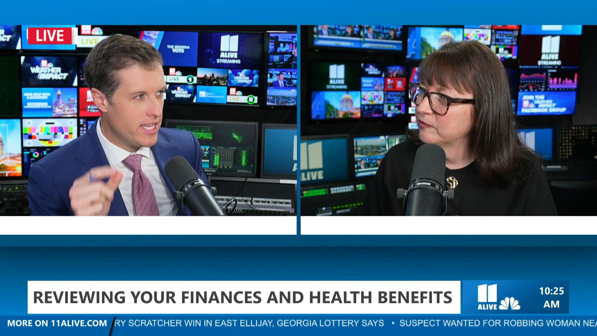 Desk Procedure Examples Money Moves: October financial checkup | 11alive.com