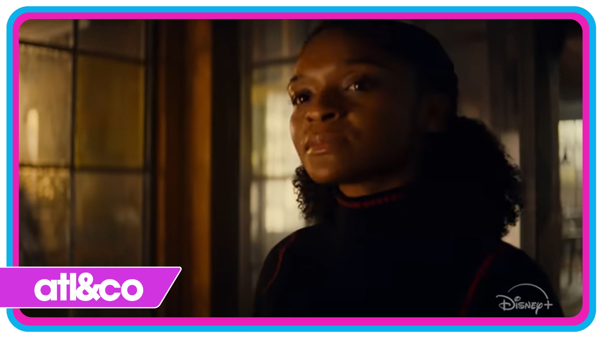 Cara sits down with rising star Dominique Thorne as she returns to her role as Riri Williams in Marvel's newest miniseries!