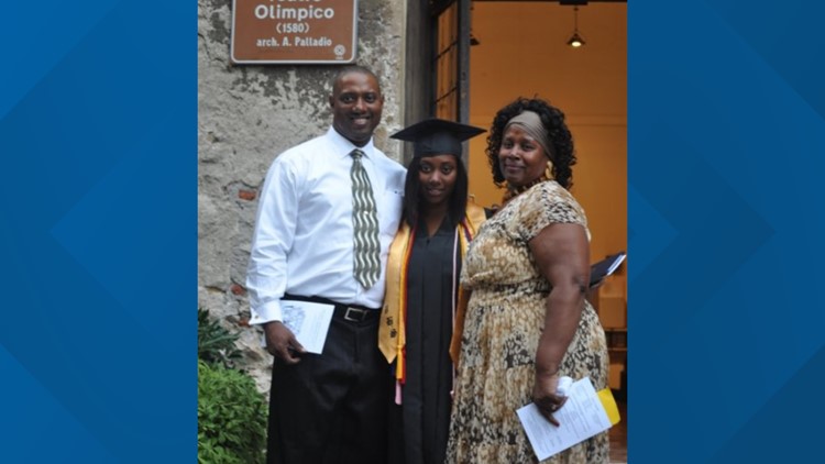 First Black woman neurosurgery resident at Emory University | 11alive.com
