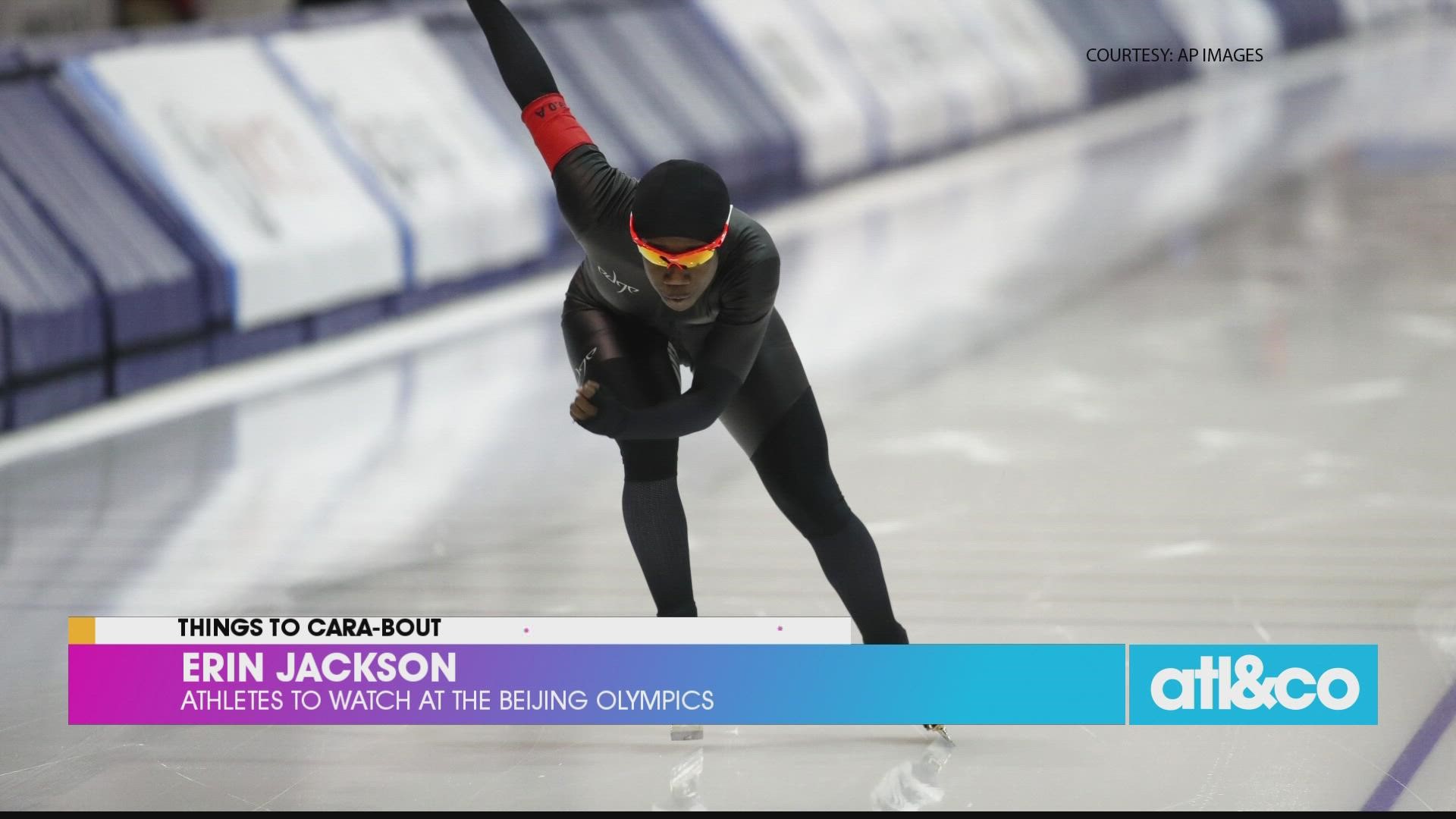 GO TEAM USA! Cara Kneer previews the athletes to watch at the upcoming Winter Olympics in Beijing, only on 11Alive.