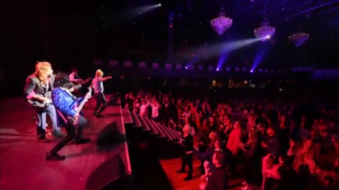 Battle for the Brain lip syncing competition raises awareness, funds for Alzheimer's research