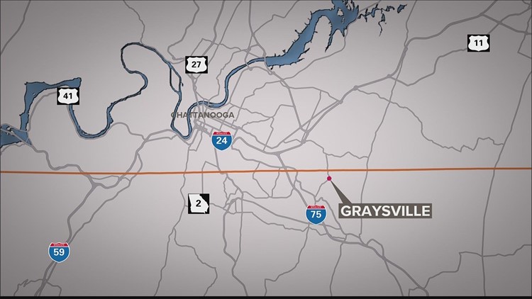 Body of newborn baby discovered along Chickamauga Creek with umbilical cord attached