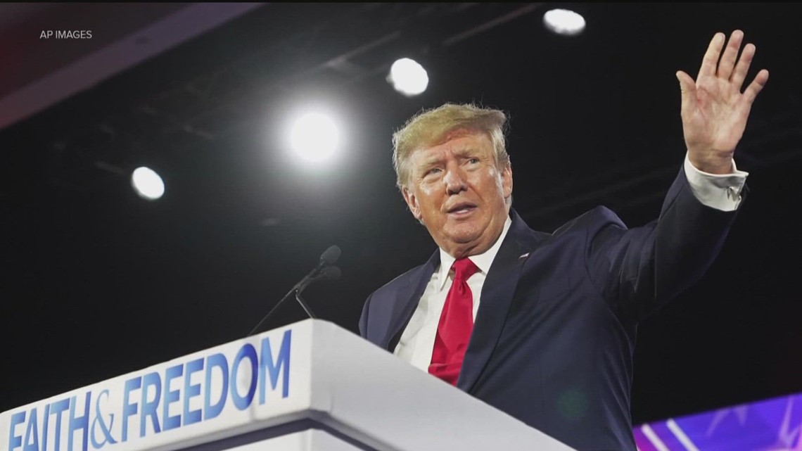 Trump Fulton County jury indictment recommendations - Vimarsana News