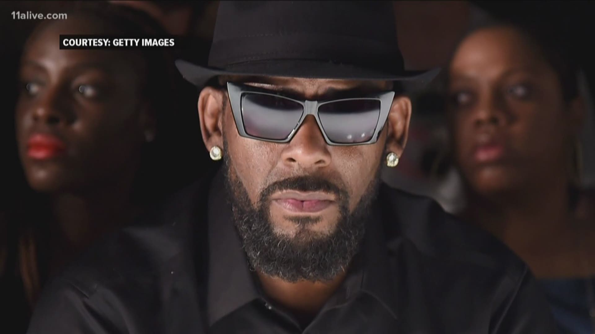 Kenyette Tisha Barnes believes the world is witnessing the beginning of the downfall of R. Kelly and the beginning of his accountability.