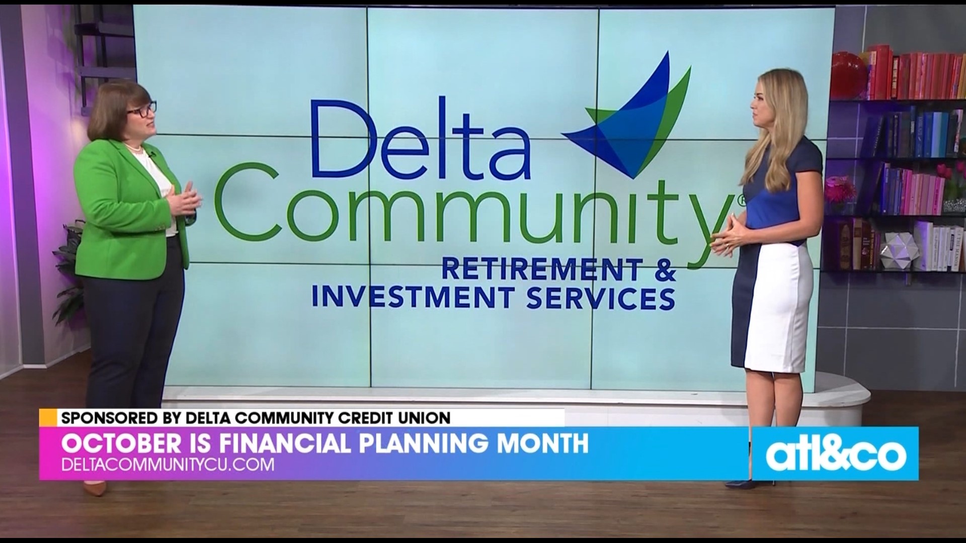 Let the financial advisers at Delta Community Credit Union get you on financial track | Paid Content