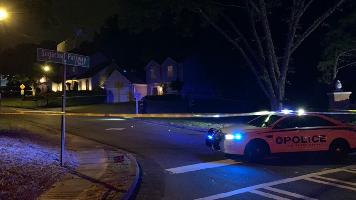 Deadly double shooting in Gwinnett County: Police | 11alive.com