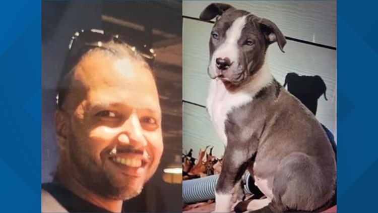 Man killed in shooting, dog stolen in Atlanta | 11alive.com