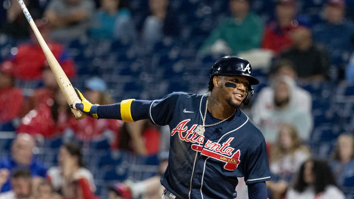 Braves beat Phillies 8-7 in extras