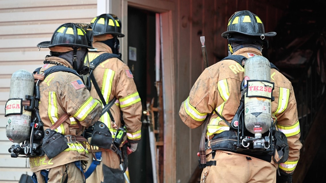 Red Cross assists after Roswell apartment fire - Vimarsana News
