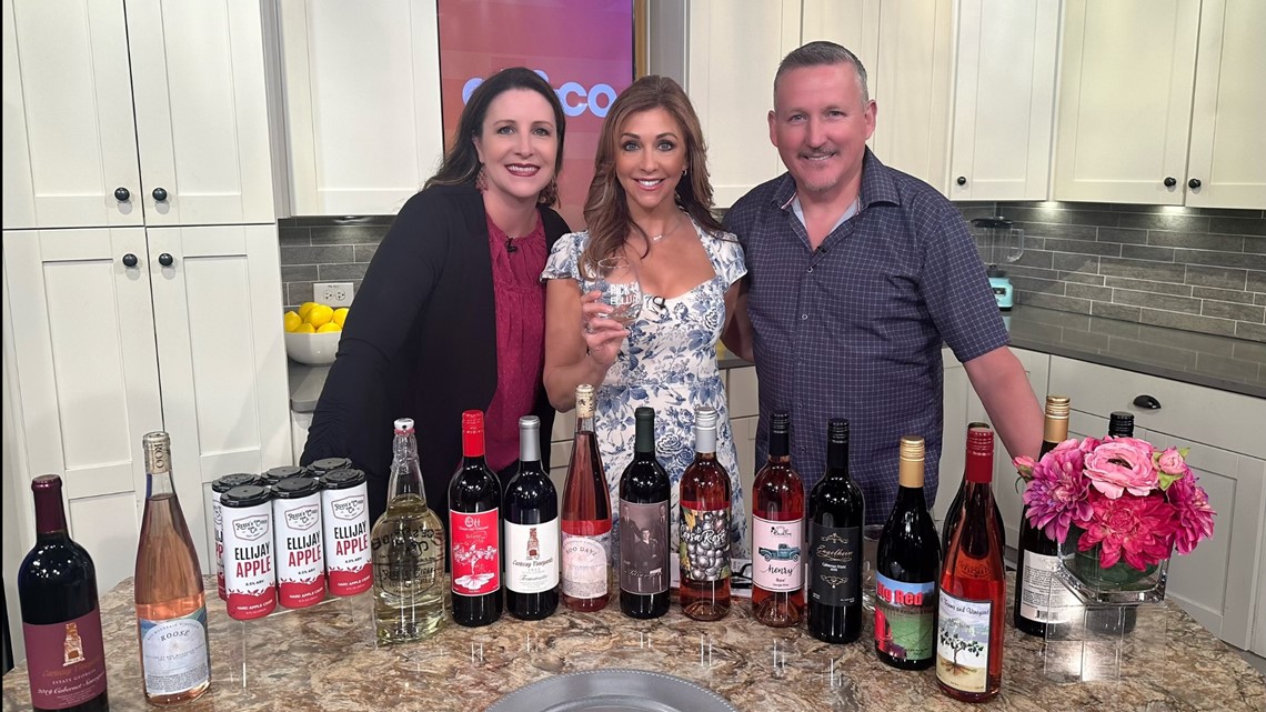 Take a Wine Tour in Ellijay