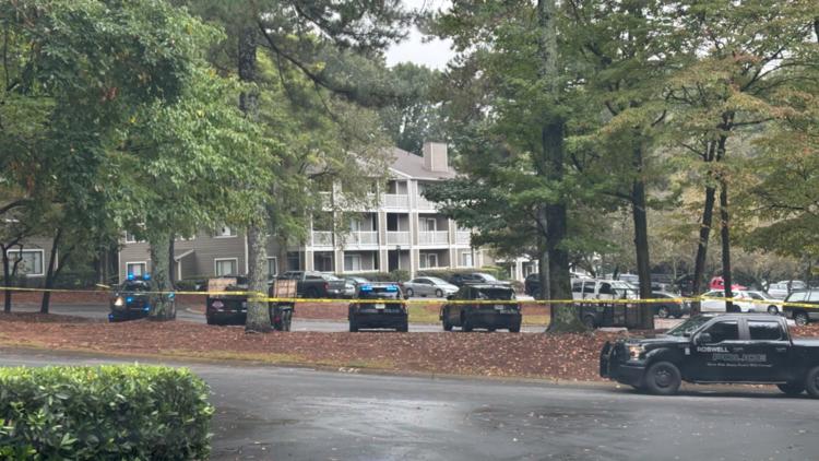 Roswell man arrested for shooting father after dispute | 11alive.com