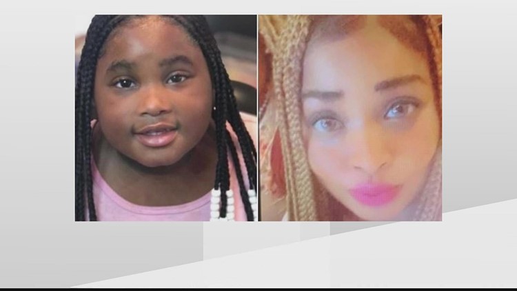 Police search for missing child and woman in southeast Georgia