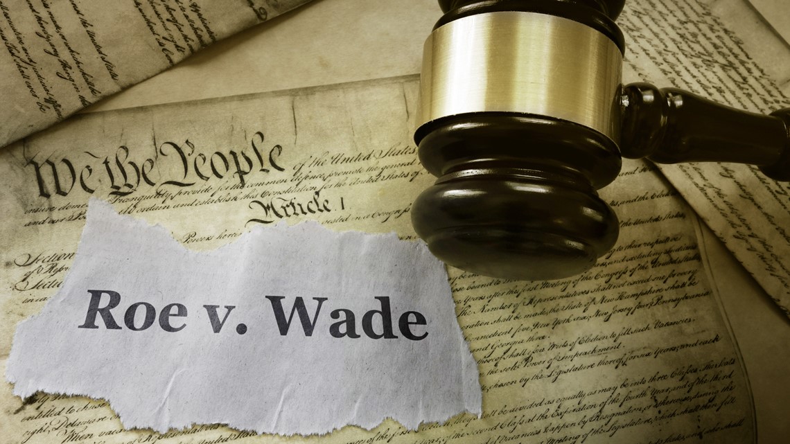 Roe V Wade And Abortion Laws In Georgia 11alive Com