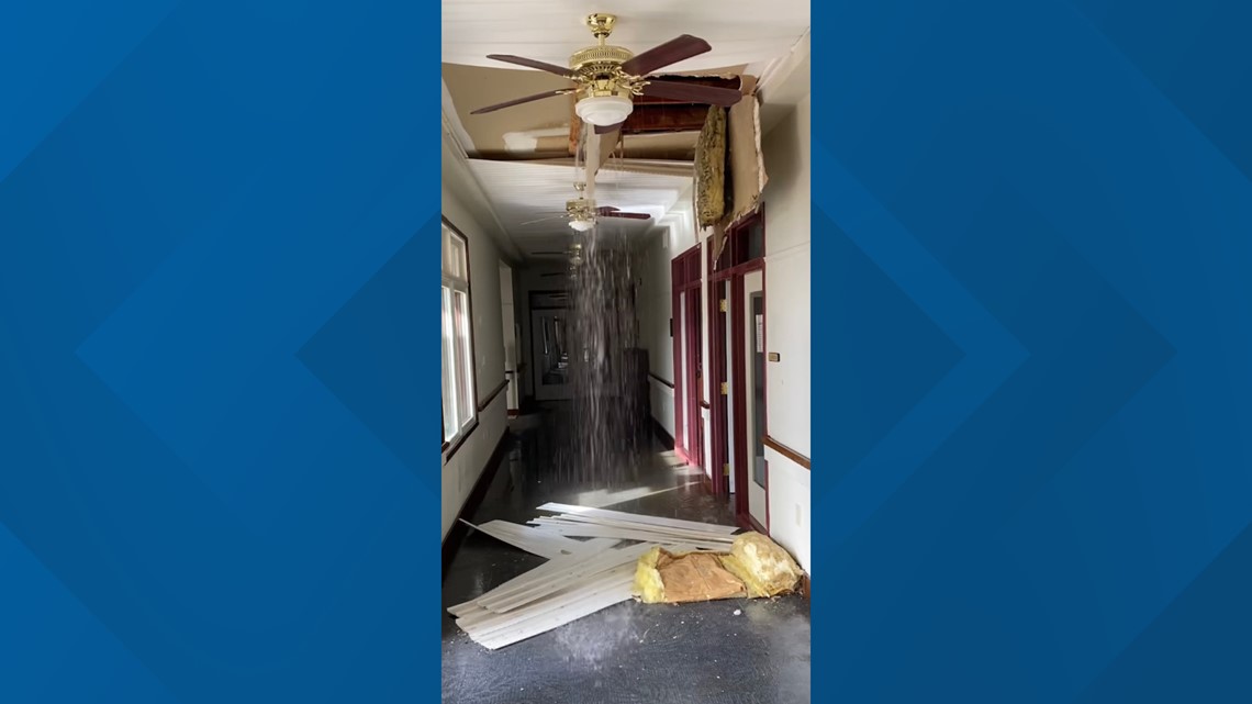 Are Cobb County senior centers open after freeze, pipe burst