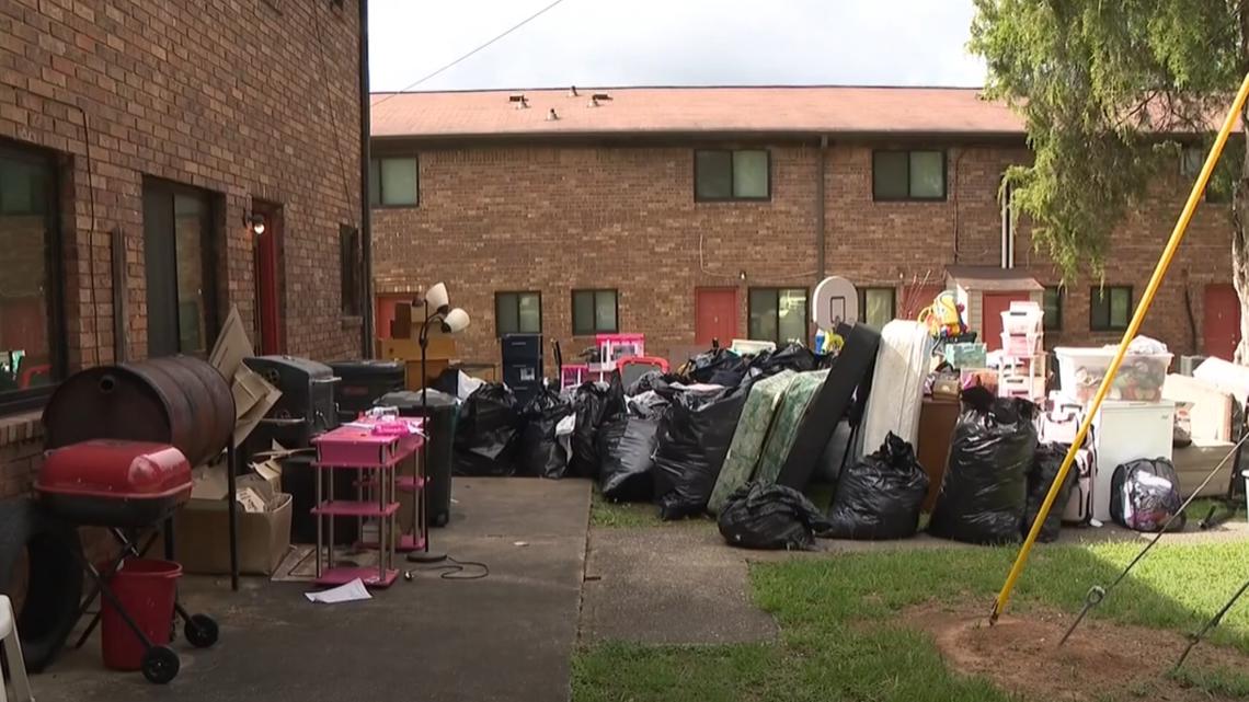 Renters eviction backlog in South Fulton