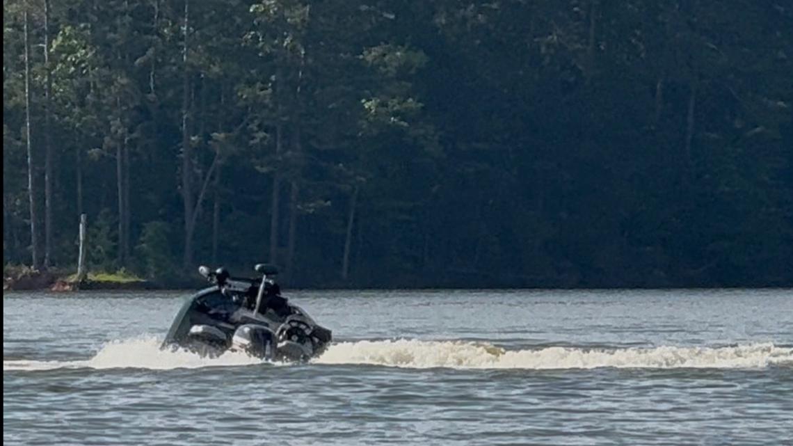 Mom says empty boat found circling Thursday at Allatoona Lake belongs to 17-year-old son