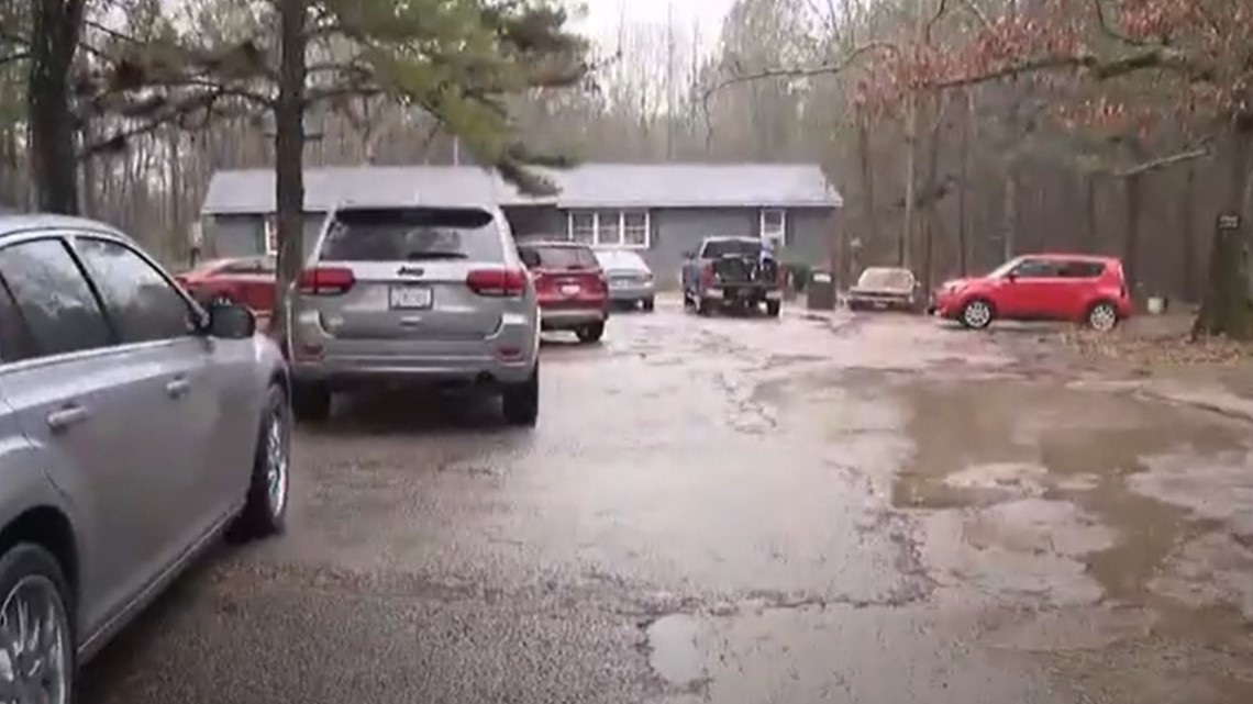 Coweta County Deep South Rd double shooting 2nd victim dies