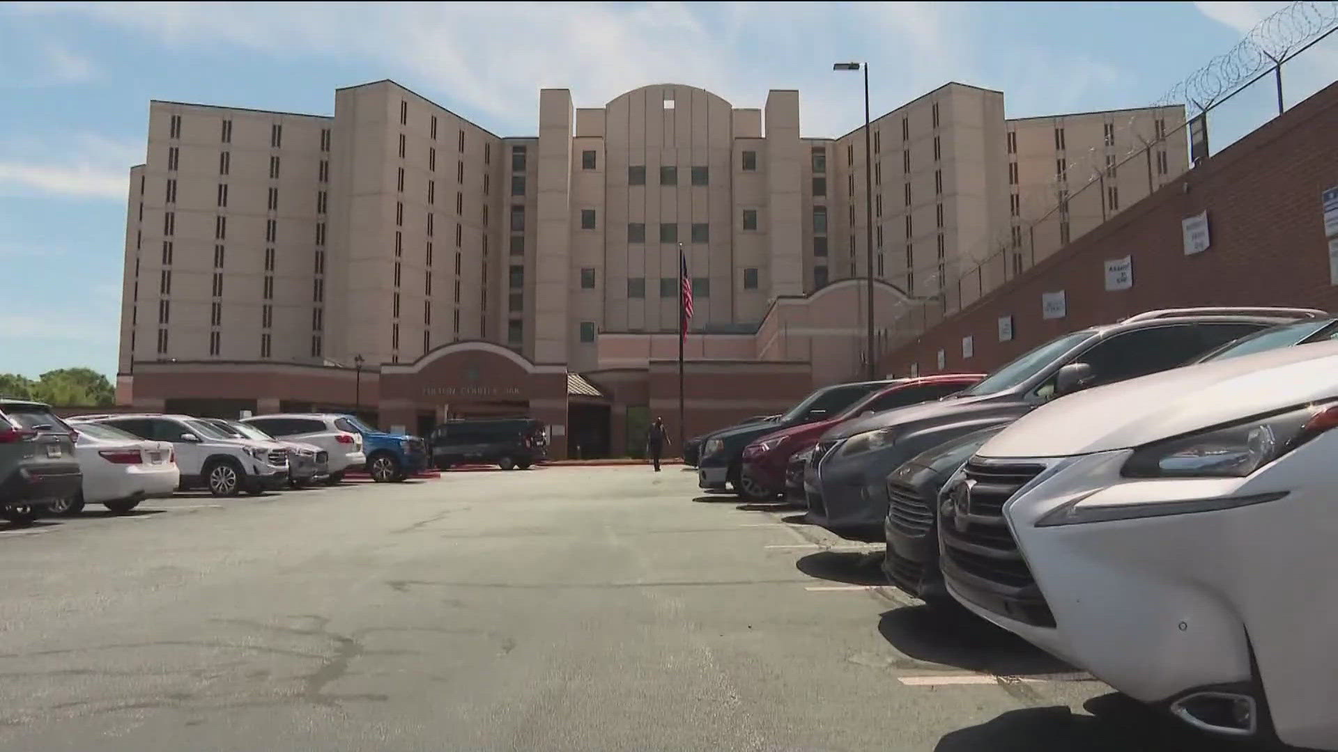 The Fulton County Commission decided not to move ahead with a plan to build a new jail.