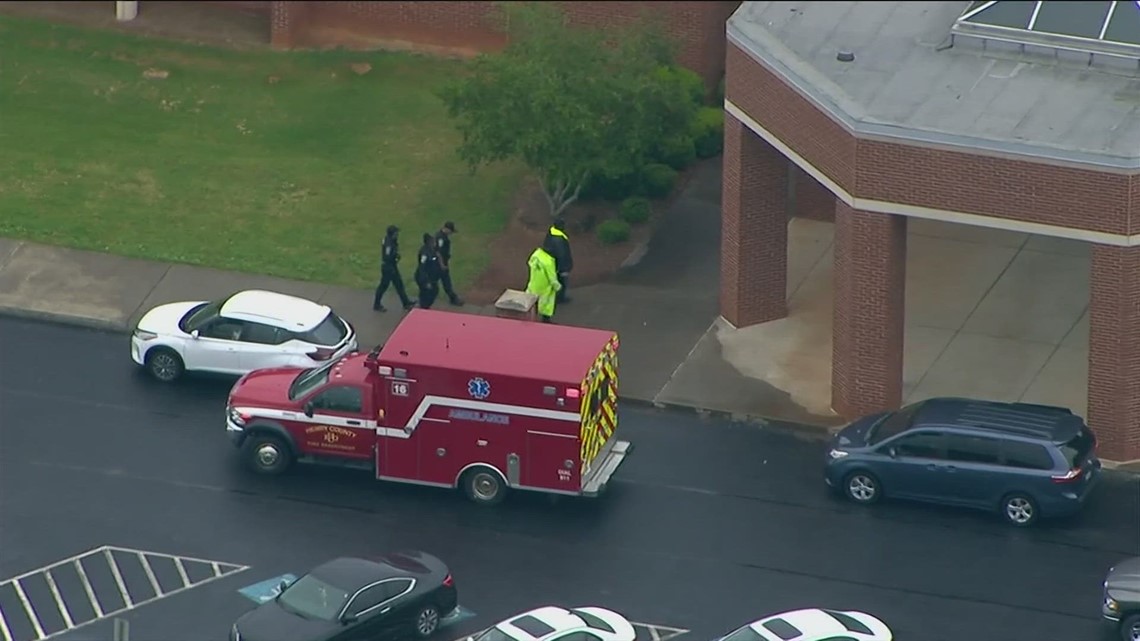 Students return to class after stabbing in Henry County | 11alive.com