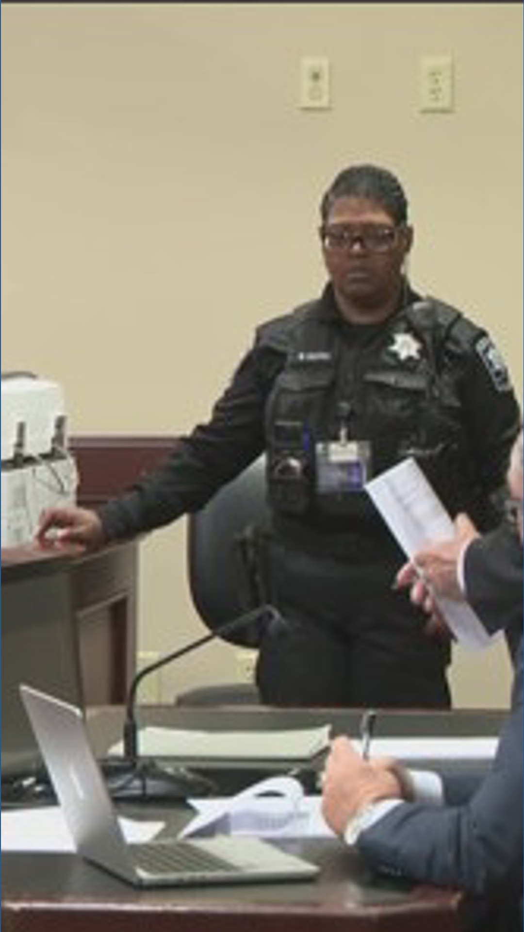 Judge denies motion to suppress some evidence in Colin Gray's trial ...