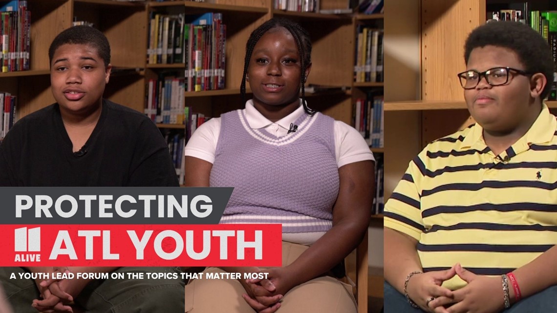 Social media teen use and its risks | Atlanta youth panel - Vimarsana News