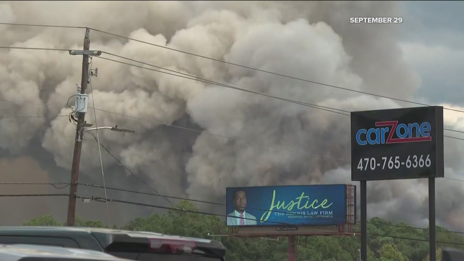 The federal Chemical Safety Board also noted that the facility's sprinklers were corroding and failing on multiple occasions in the months before the incident.