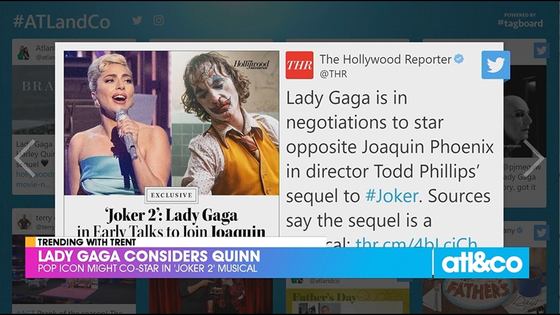 Movie discount gaga website