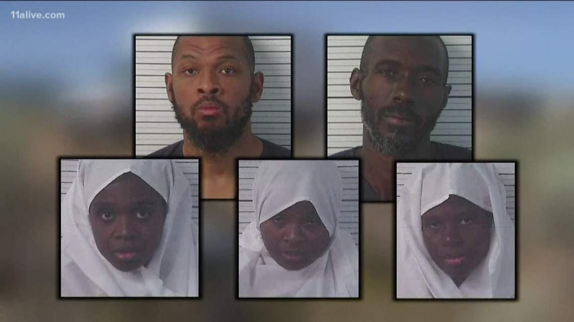 New Mexico compound suspects re-indicted on terror charges | 11alive.com