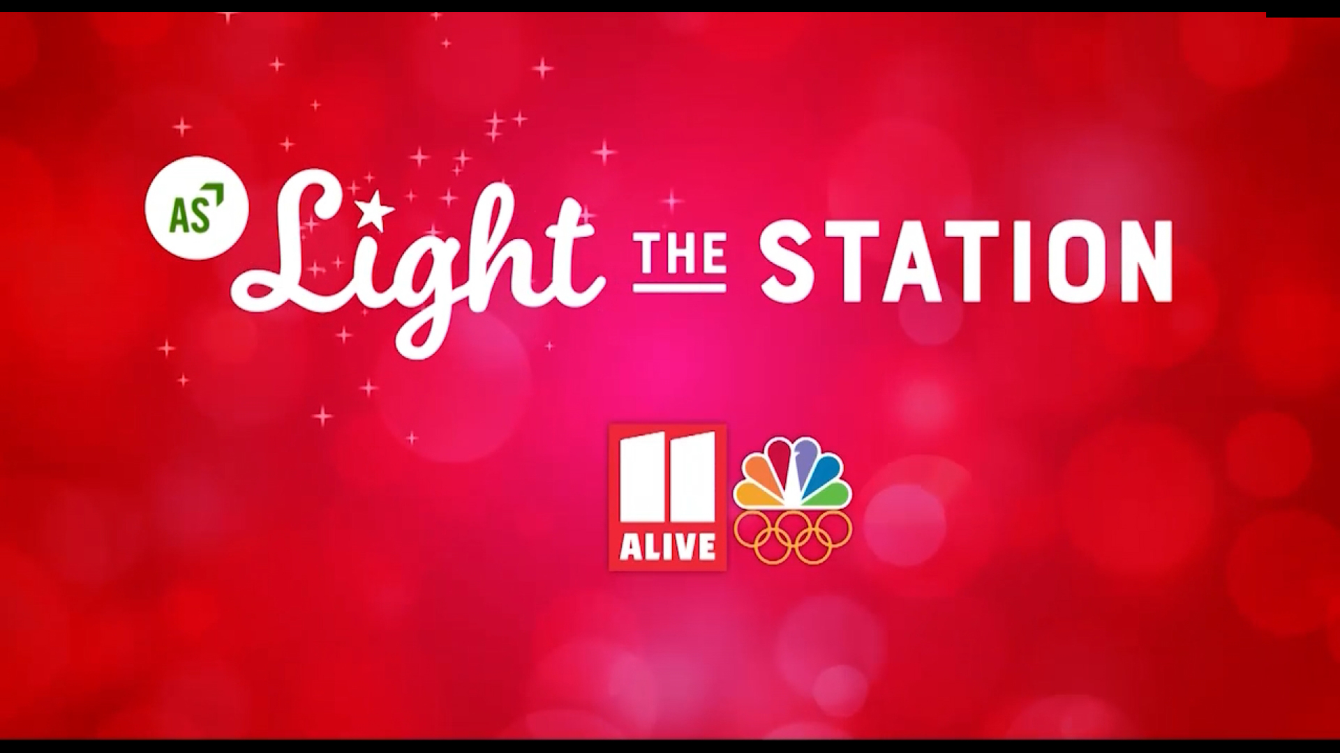 Join Atlanta & Company's Christine Pullara as we Light the Station and kick off the holiday season at Atlantic Station.