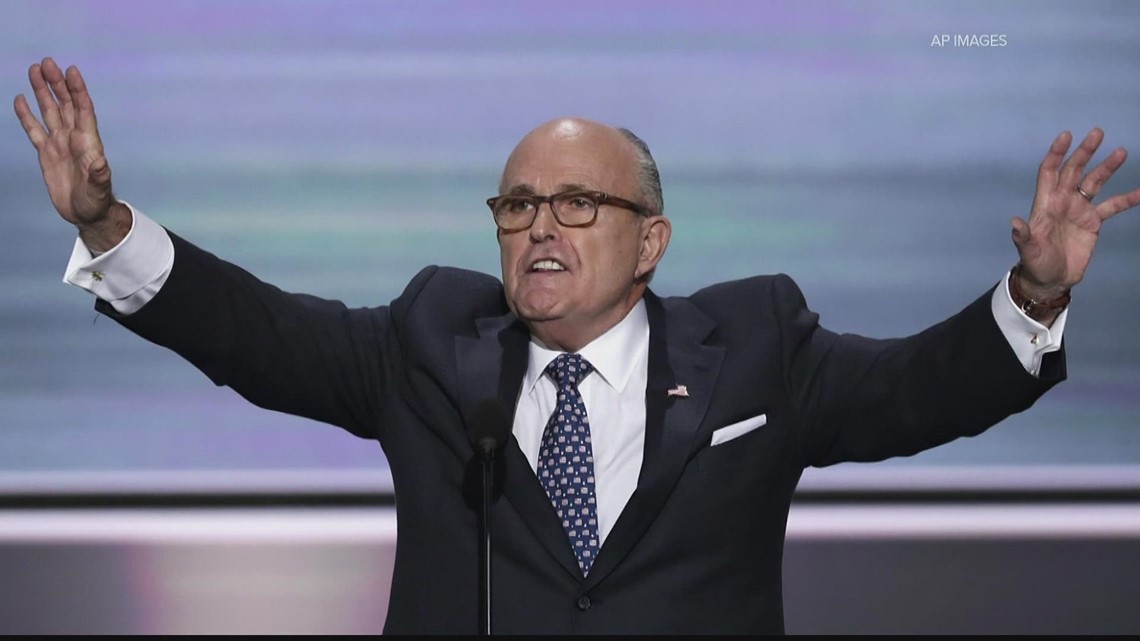 Rudy Giuliani to testify soon before Fulton County Special Grand Jury ...
