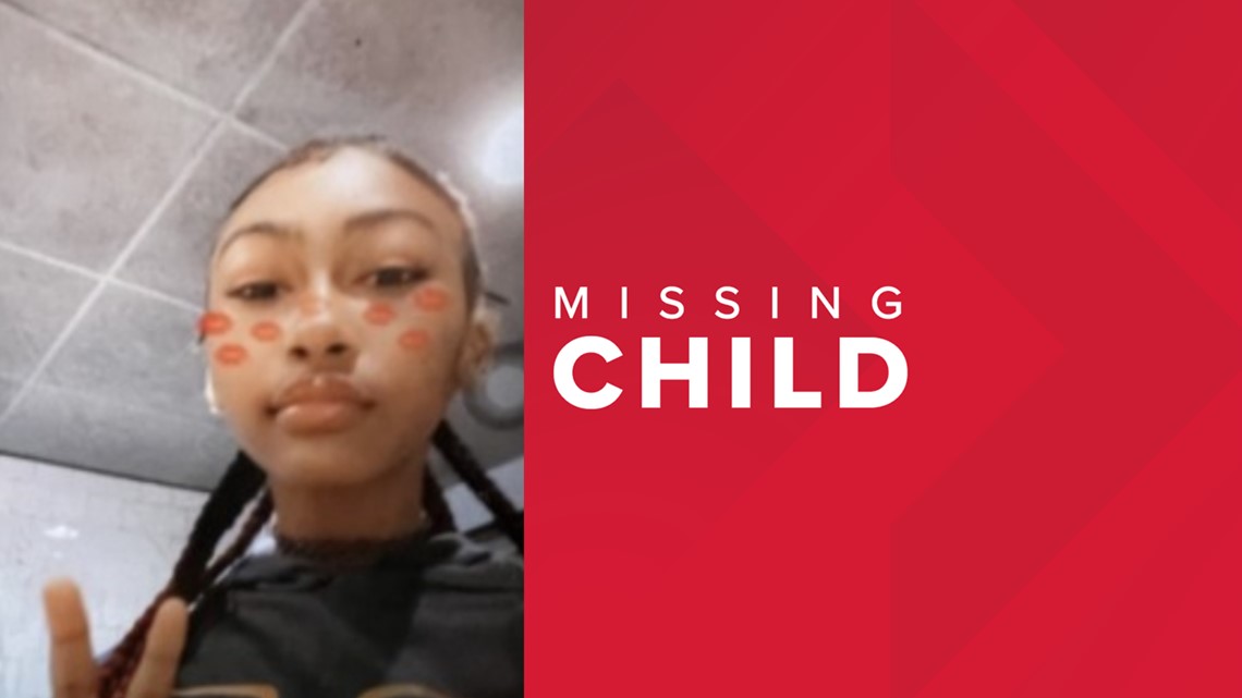 12 Year Old Girl Missing From Clayton County Matties Call 