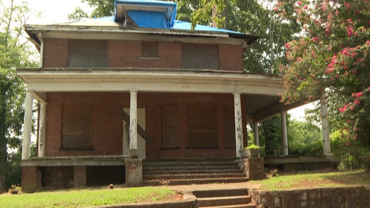 National Parks Service awards $1 million to preserve Vine City homes connected to Atlanta's civil rights history