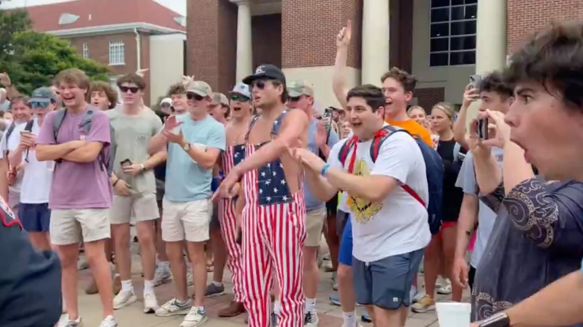 University of Mississippi | Reaction from Mike Collins - Vimarsana News