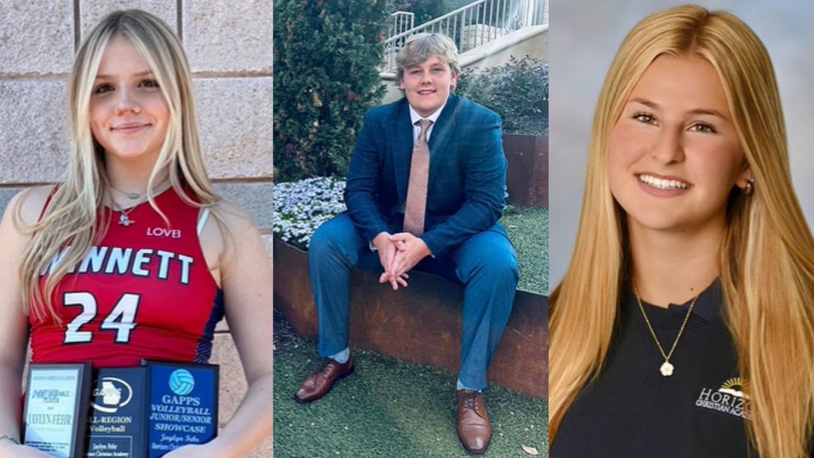 3 Cumming high school students killed in horrific crash on spring break in Florida remembered