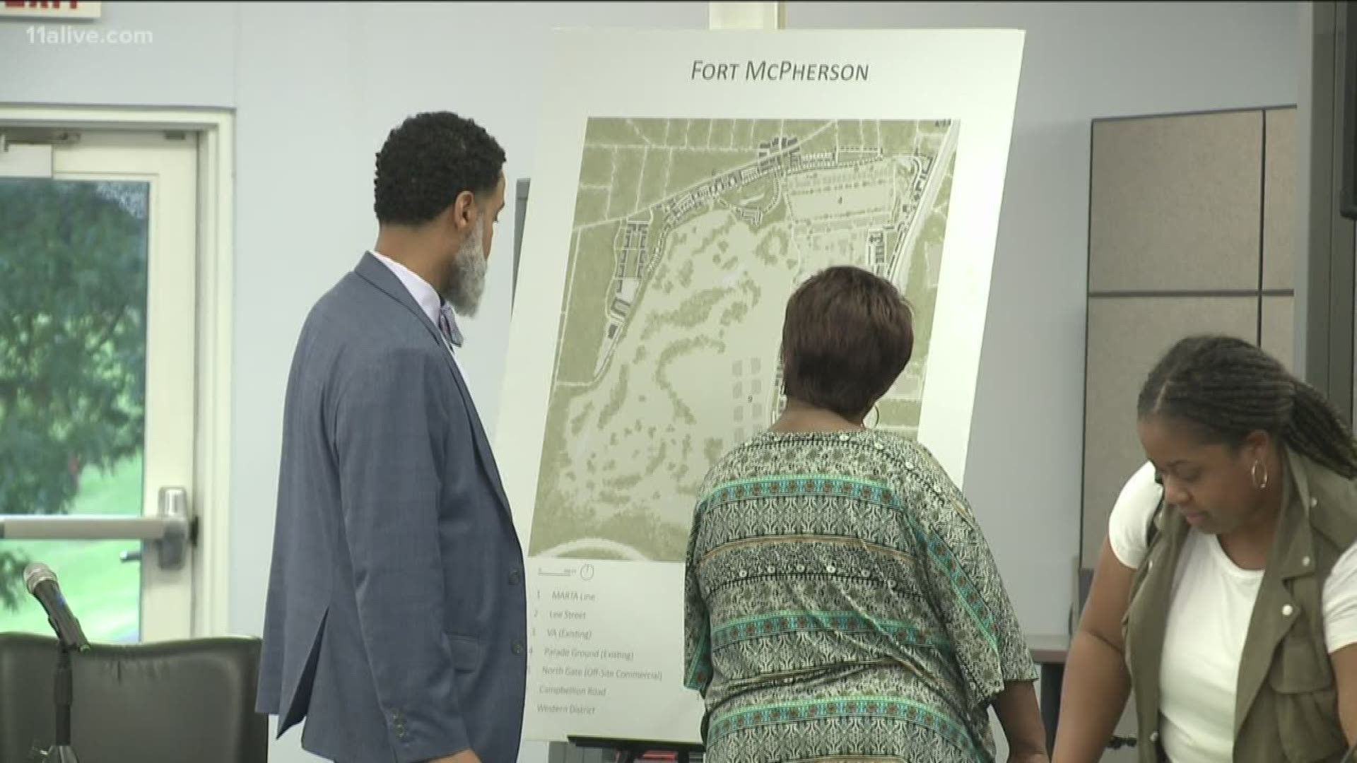 The Fort MAC local redevelopment authority says it plans to build a new facility called FORT JACC to house specialized training programs. It would allow people to get jobs after just a few weeks of intensive study.
