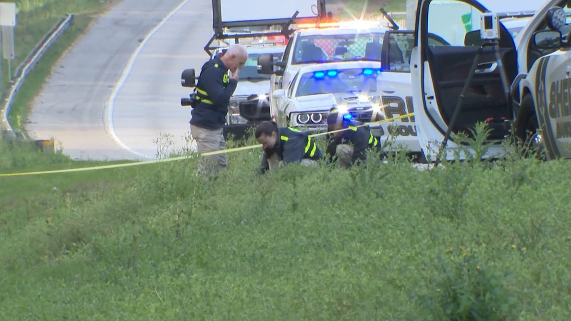 Suspect shot, killed by Banks County deputies after shooting on I-85 NB ...