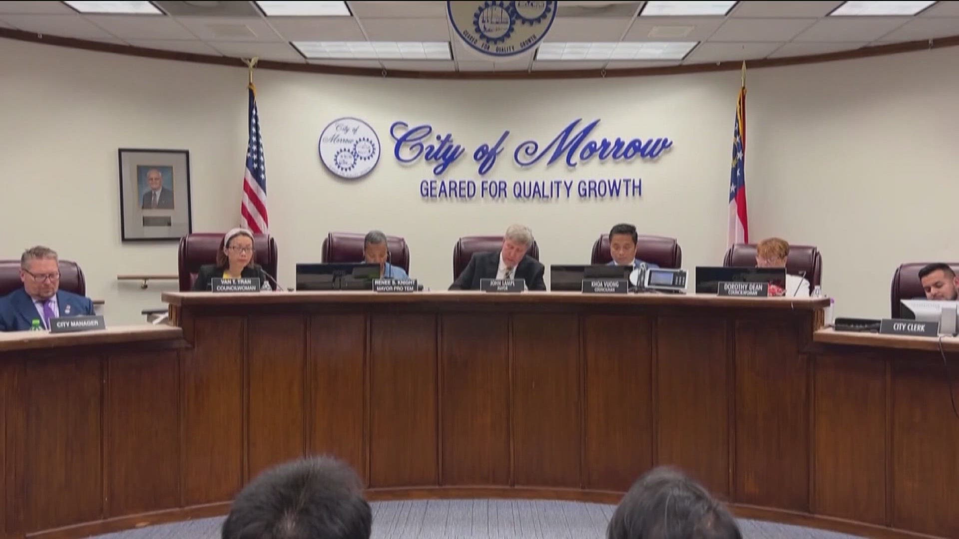 City leaders decided to cancel a referendum and enact an ordinance instead at an August 22 meeting.