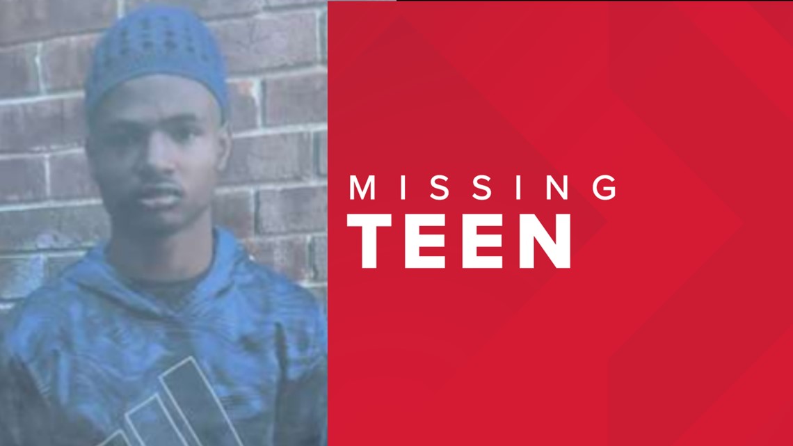 Missing in Xavier, DeKalb County