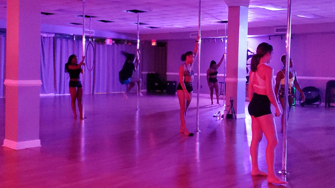 The Pole Workout - Pole Dancing, Fitness, Personal Training