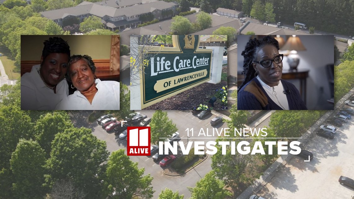 Family awarded $6 million after grandmother dies in Gwinnett County nursing home