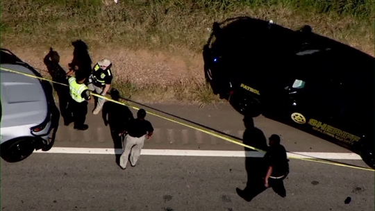 Wanted murder suspect dies by suicide after chase in Henry Co ...