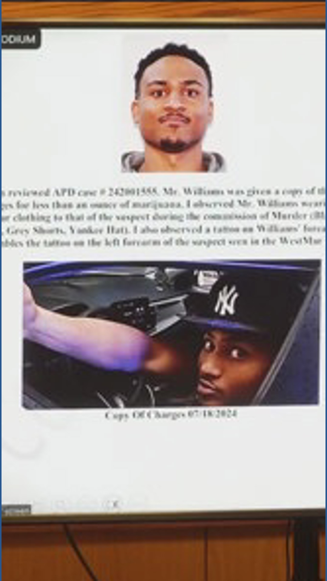 Bond denied for man accused of killing USPS worker in DeKalb County ...