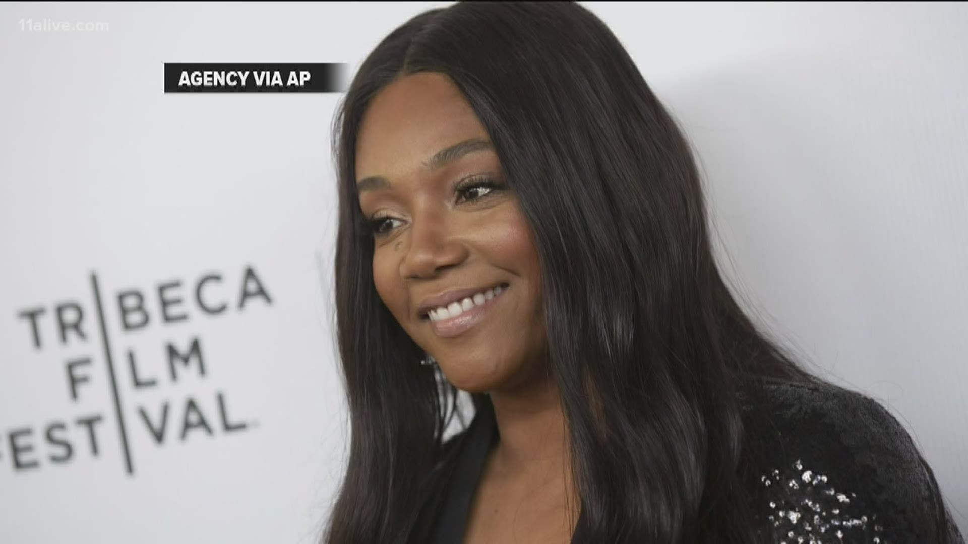 Haddish was set to take the stage at the Fox Theatre on June 22.