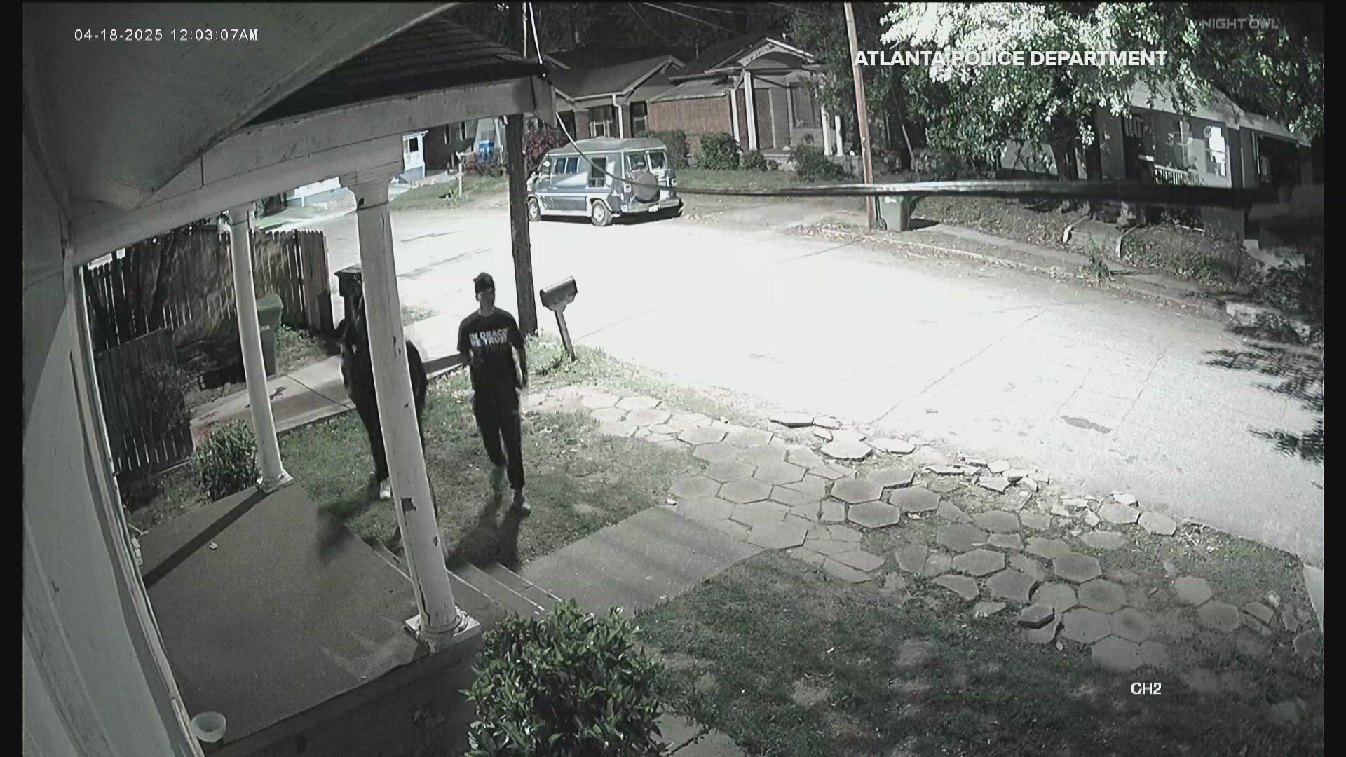 Police searching for these suspects in deadly Atlanta shooting ...
