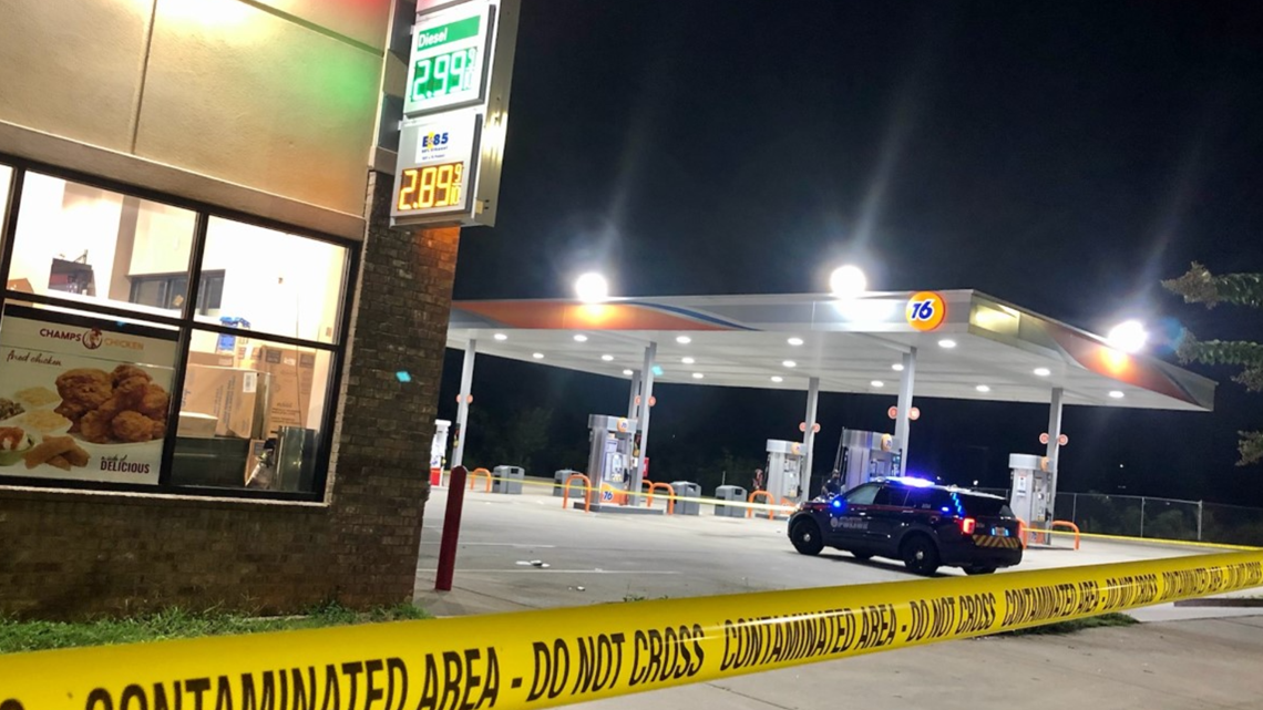 Man killed after Atlanta gas station fight near Perry Blvd