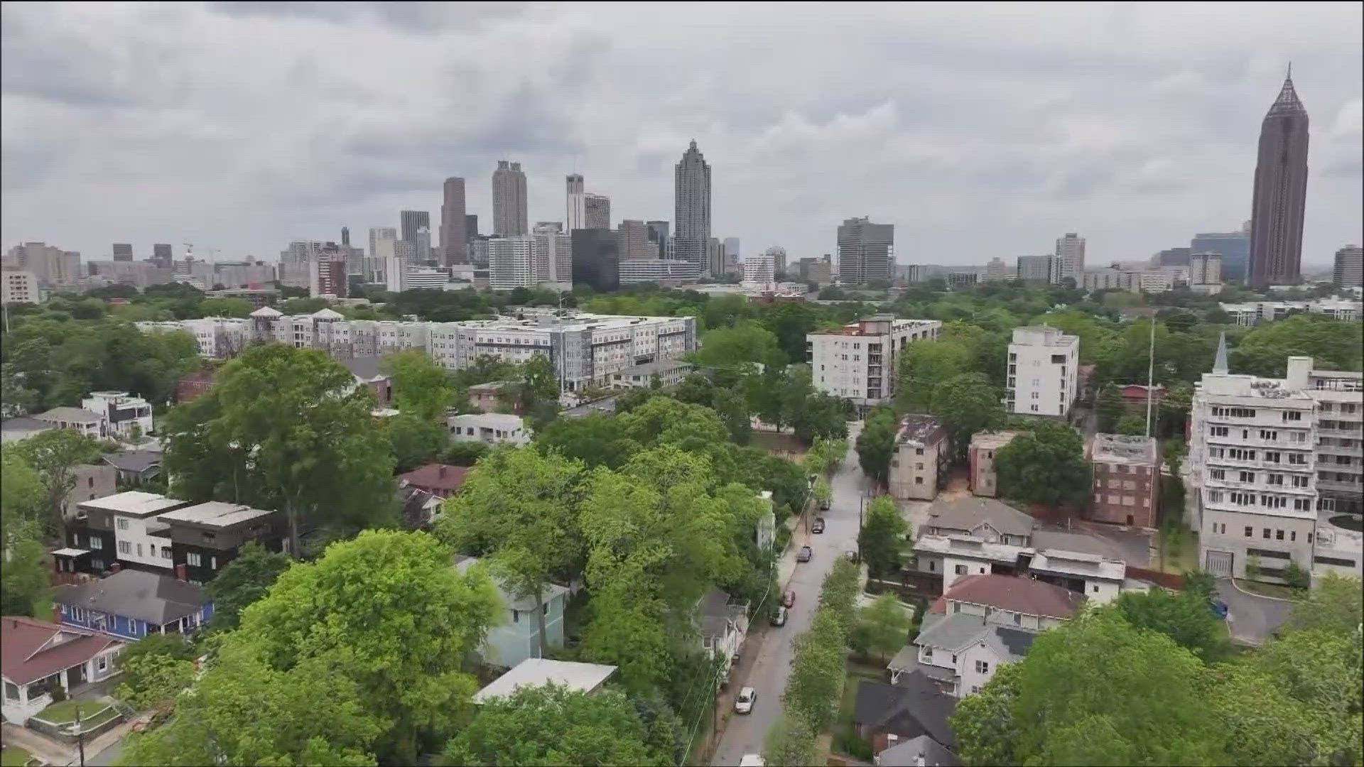 Atlanta Mayor Andre Dickens announced an initiative that will provide tax relief assistance for seniors who are legacy residents in the city. 
